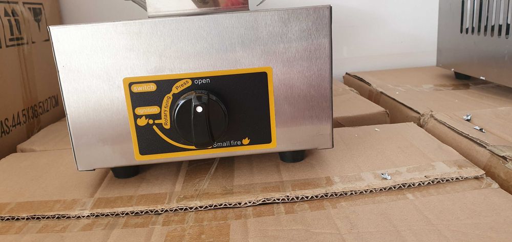 Reducere Aparat gaz coacere vafe, wafe, waffles -Transport Gratuit