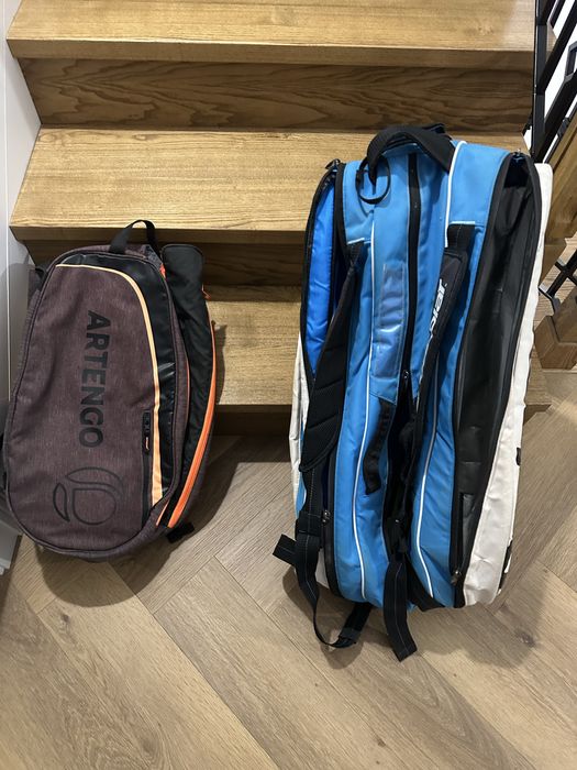 Rachete Babolat(3 buc) si doua termobag-uri