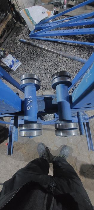 Кабельная раскатка