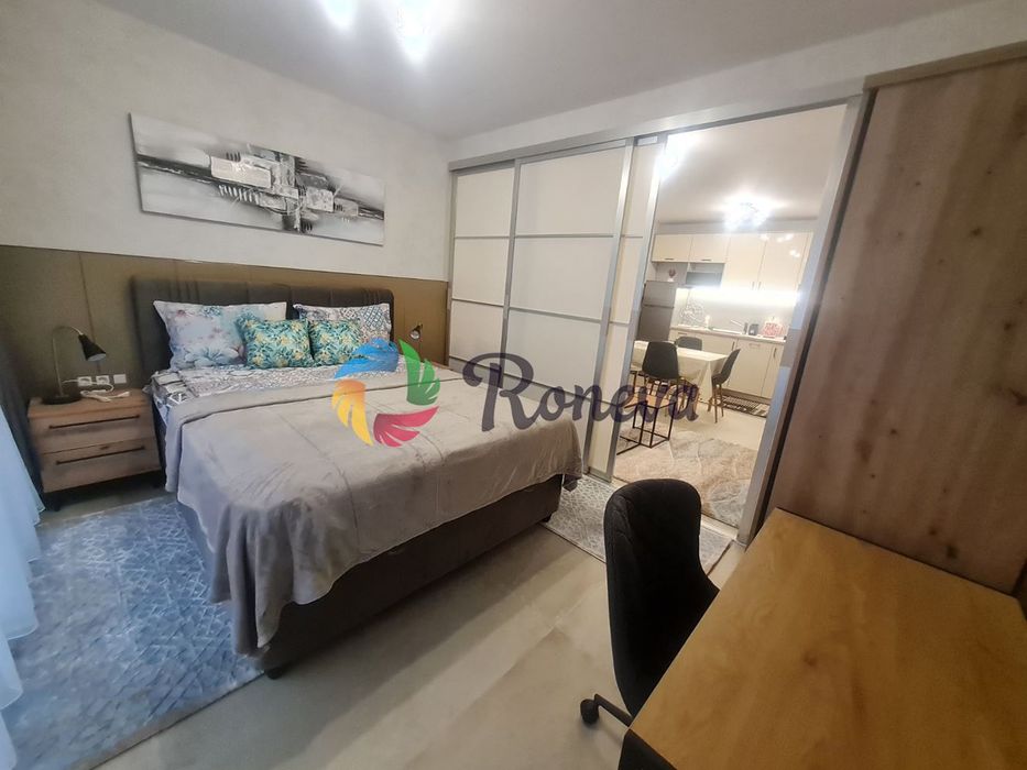 Дава се под наем Двустаен апартамент в Варна, Център - 45 кв.м за 690 € - Снимка #8