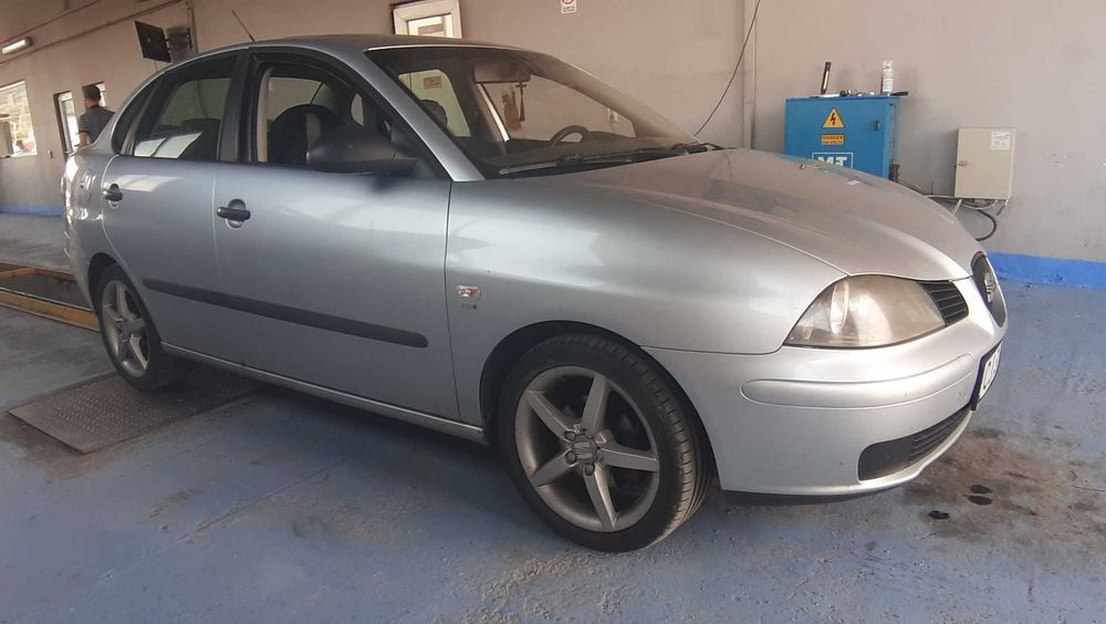 Vand Seat Cordoba 1.9TDI 74KW 2008