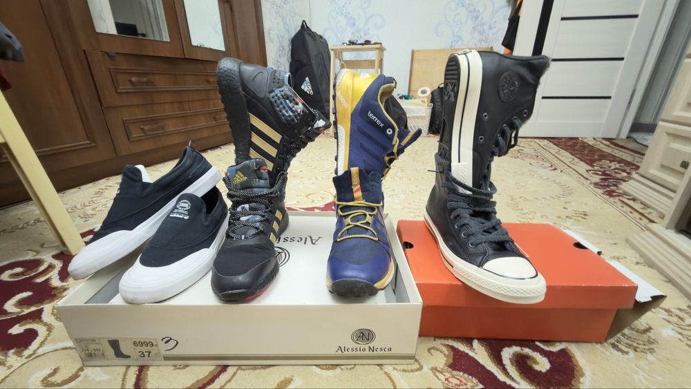 Кросовки мужские