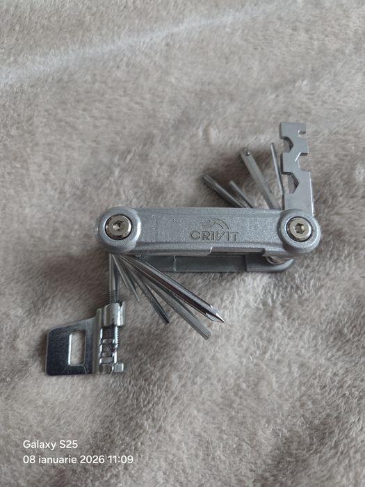 Trusă multifuncțională