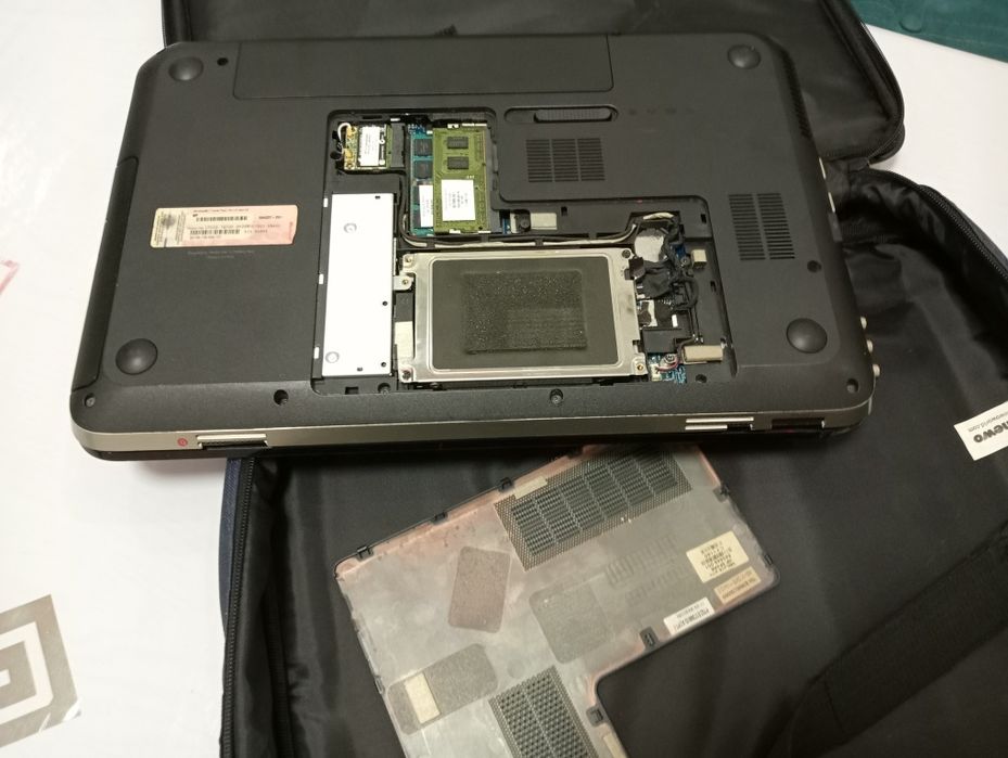 HP Pavilion dv6  Zapchast uchun sotiladi!