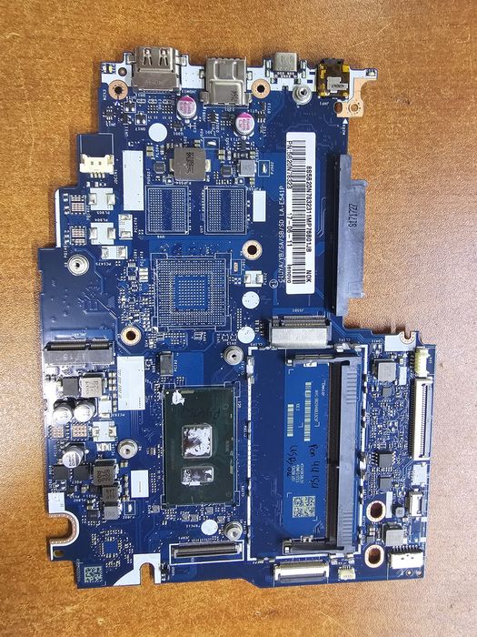 Плата nm-e541p на lenovo