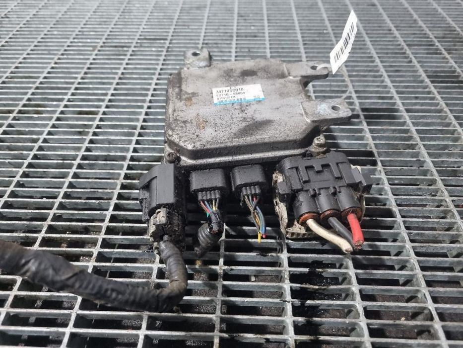 Modul Subaru Forester 2007 - 2011 (1380) 34710sc010