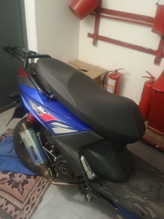 Срочно продам мопед