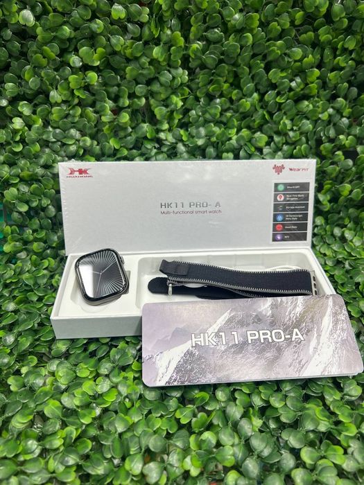 Lux iWatch Apple Watch HK 11 Pro HK 11 Pro Max Smart Watchlar