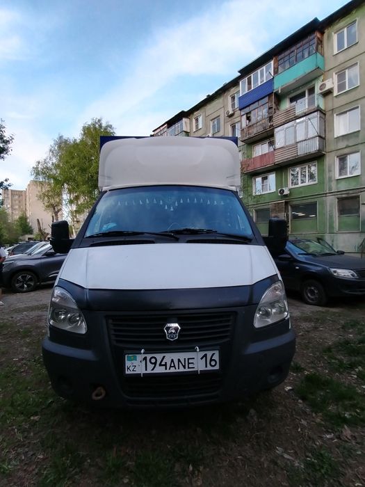 Газель грузоперевозка