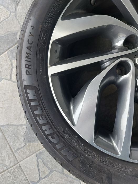 18цола 5х114.3 Renault оригинални