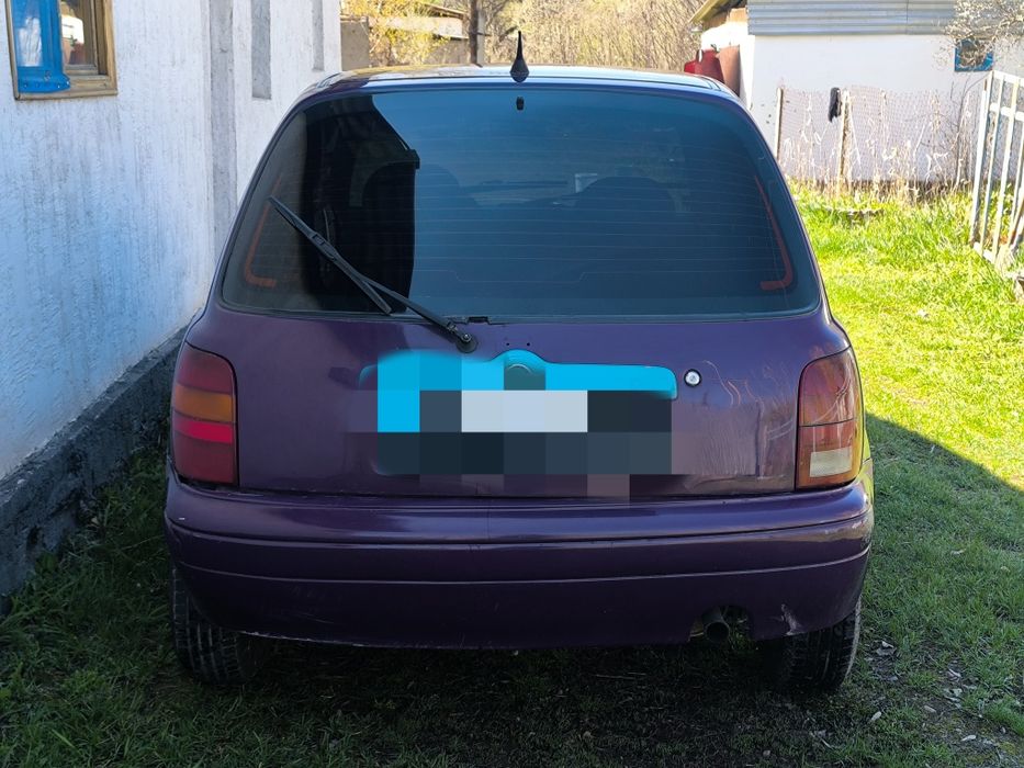 Продам Nissan mikra k11