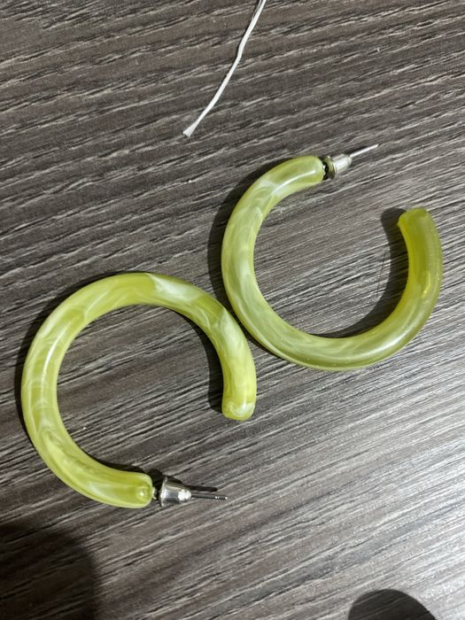 Серьги конго