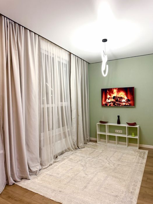 2 комнатная квартира