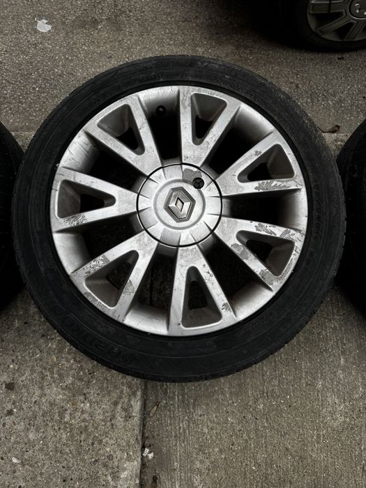 Джанти Renault 16” + гуми 195/50/16 – комплект 4 броя