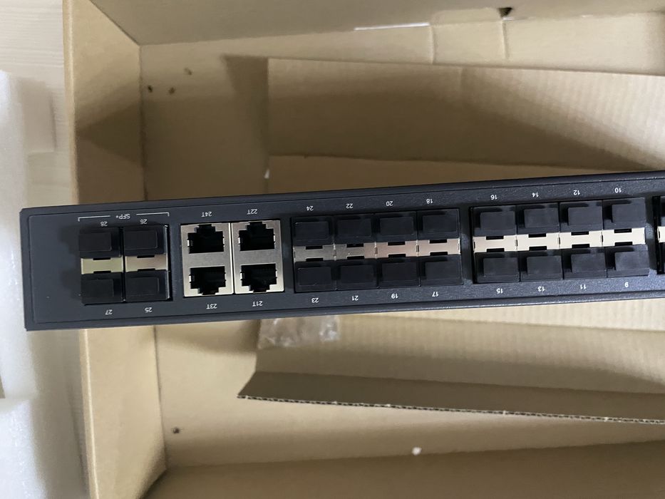 Коммутатор TP-Link SG3428XF OMADA