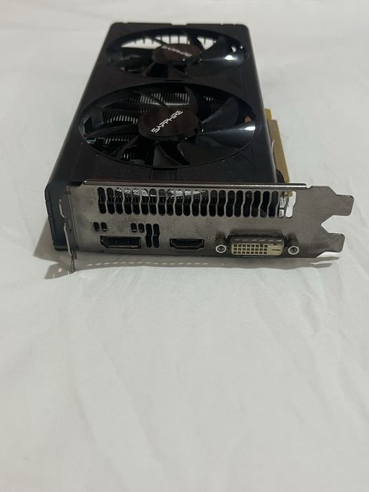 Видеокарта RX 580 8GB (2048sp)