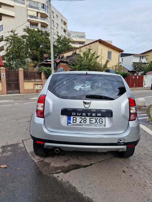 DACIA Duster 2017 — imagine 4
