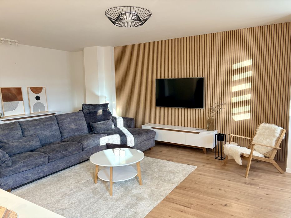 Apartament 4 dormitoare, 142mp pozitionat central