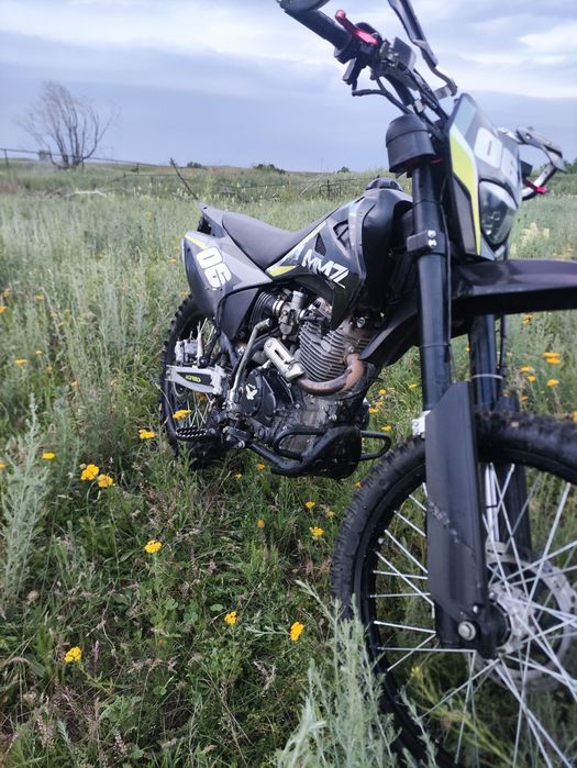 Mmz 06 250 кубов