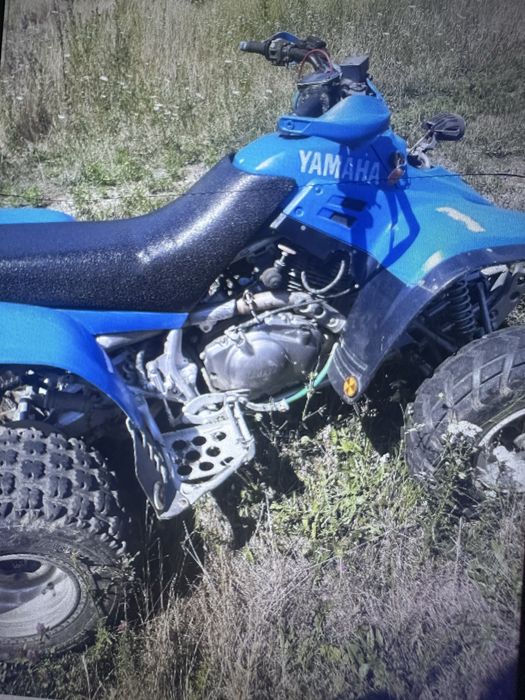 Vând ATV Yamaha  Warrior