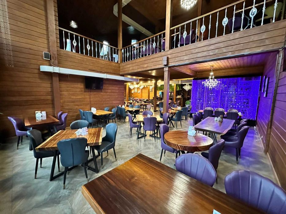 В продаже Ресторанный комплекс SEREBRO