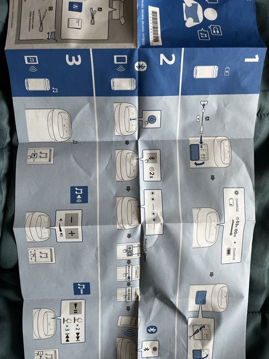 Аудио система/Колона Sony srs xv500