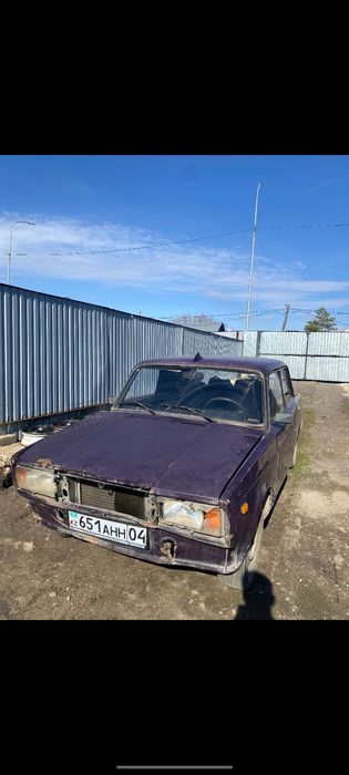 Продам ваз 2107 или обмен