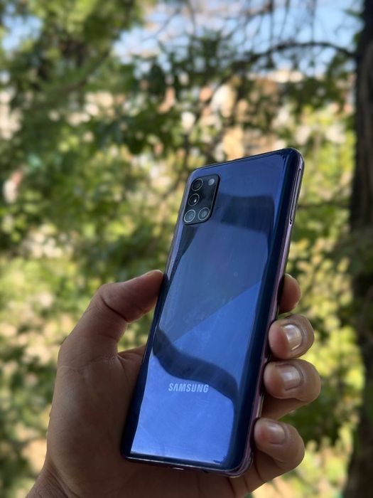 Samsung Galaxy A31