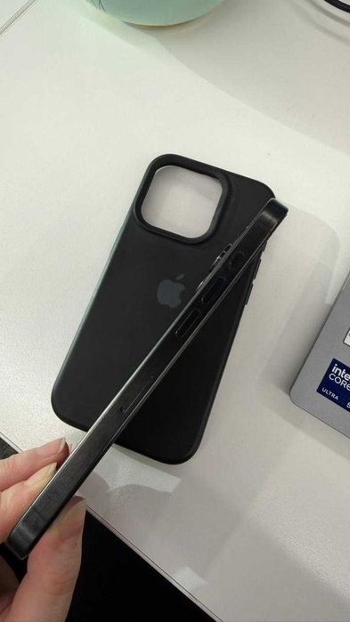 iPhone 15 Pro 128Gb черный