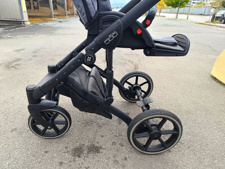 Детска количка DADA PARADISO MAX 500 3 в 1