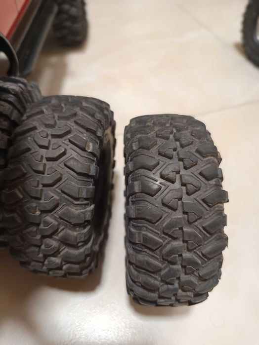 Rc crawler Traxxas TRX4 Bronco 1979