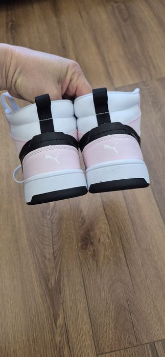 Дамски кецове PUMA