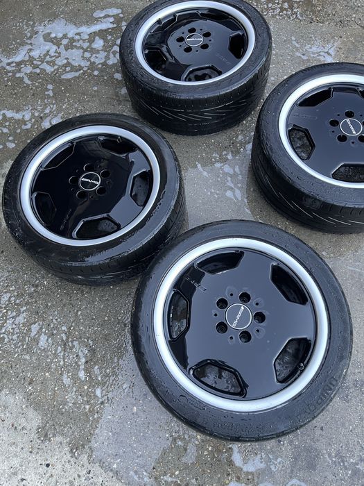 Jante Mercedes R17 W202,W208,etc,PRET IN DESCRIERE