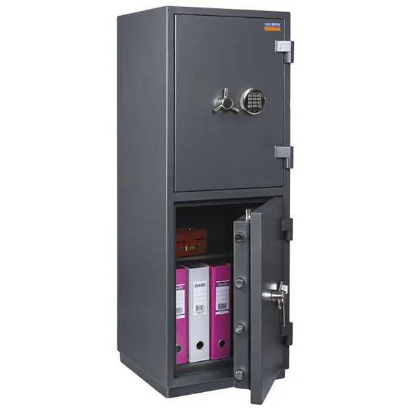 Огневзломостойкий сейф Гранит-120T EL