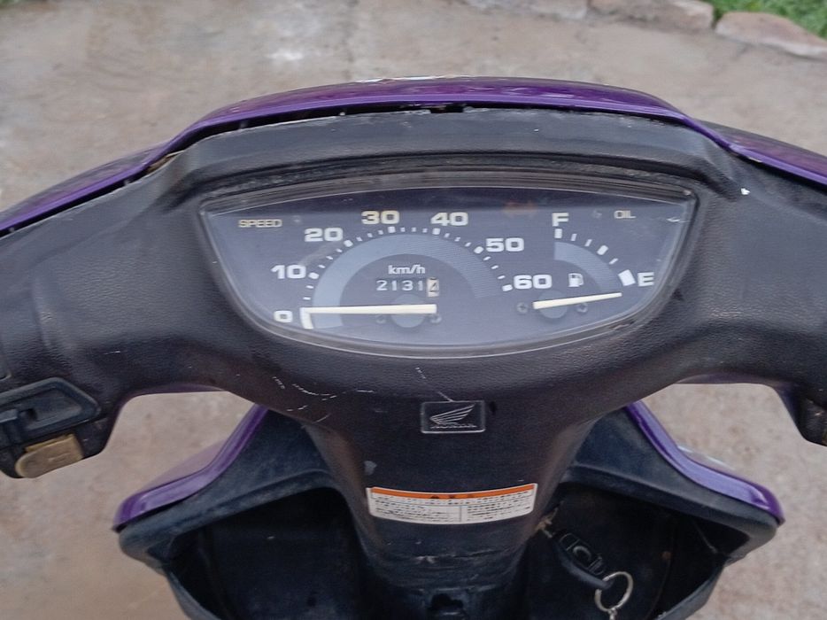 Мопед/скутер Honda Dio AF27
