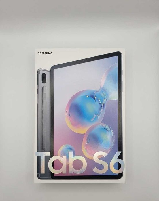 Samsung Galaxy Tab S6 [6 RAM \ 128 Storage]