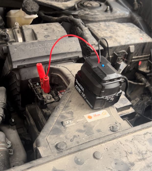 Макита dewalt двойной usb 12, 18 вольт