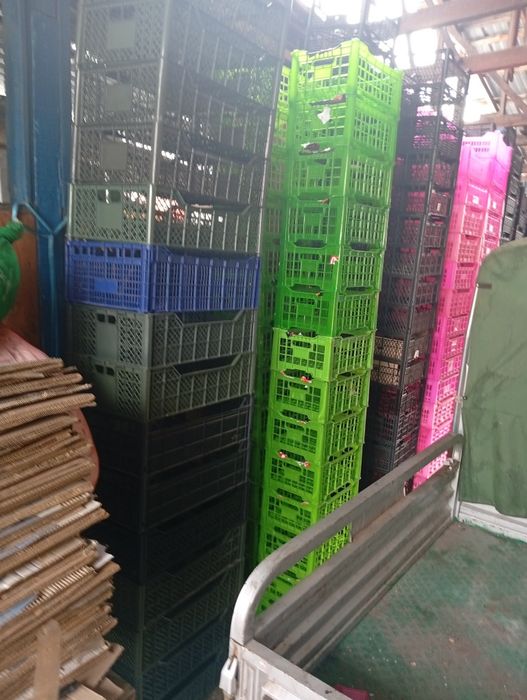 Продам ящики пластиковые