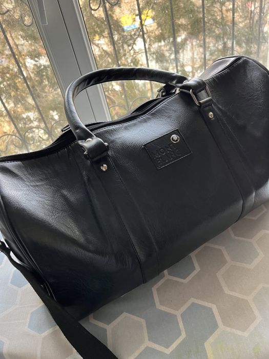 Дорожная сумка MONT BLANC