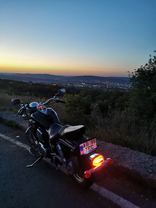 Kawasaki Vulcan -  Injectie