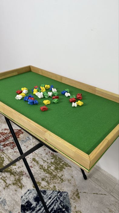 крафтовые, деревянные игры