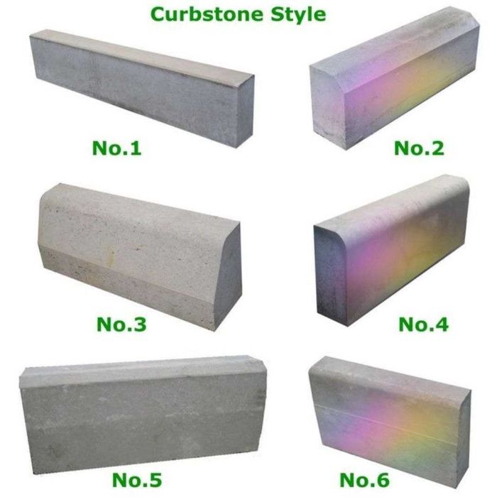 Бордюр |Бардюры| |Bordyur| Доставка+Установка 3 метрлик 1 метрлик