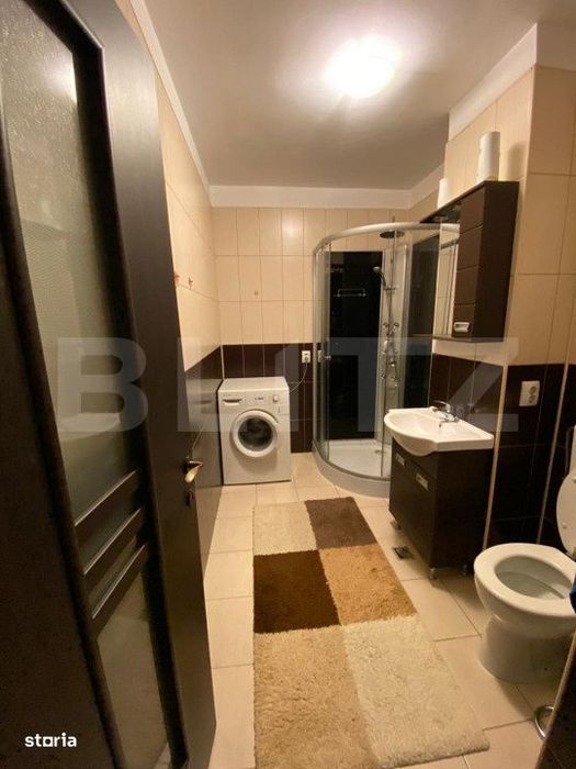 Apartament 2 camere, 45 mp, parcare, pet friendly, zona strazii Dunari