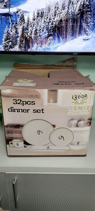 Продается сервиз