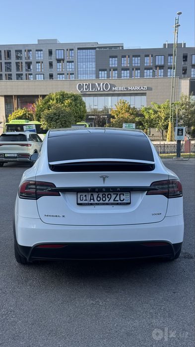Tesla Modul X 2019
