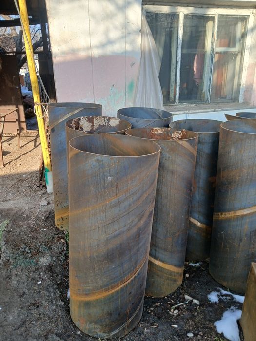 Лист темир домалак