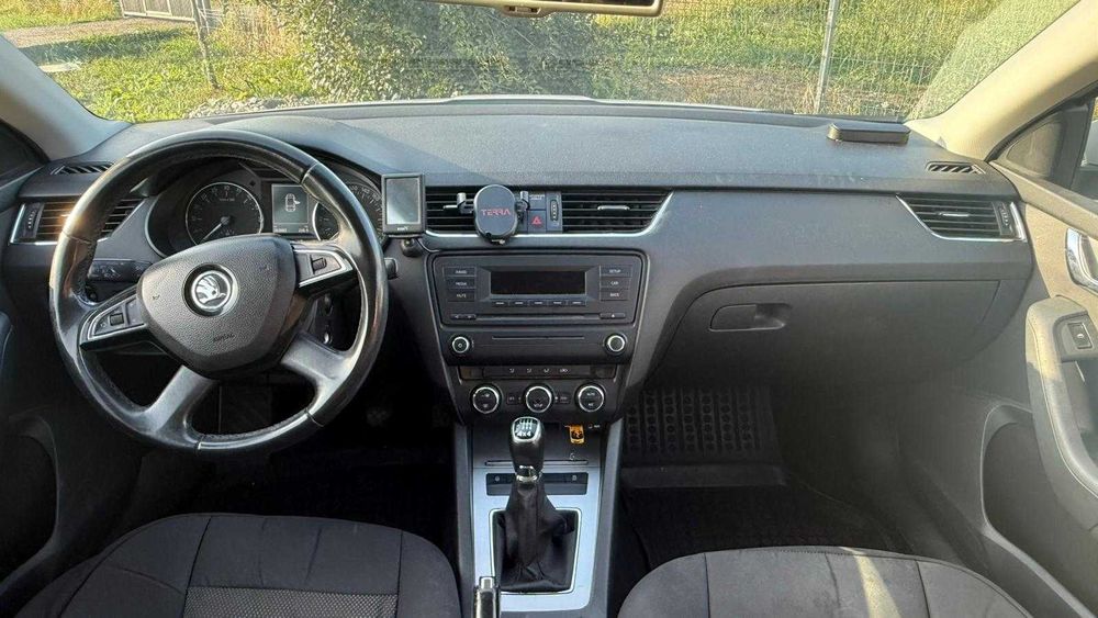 SKODA Octavia 2014 — imagine 5