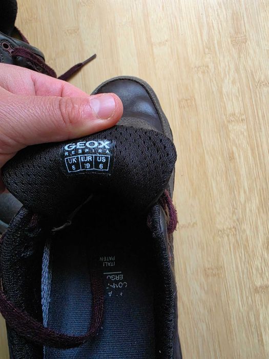 Sneakers / Adidasi Geox Amphibiox