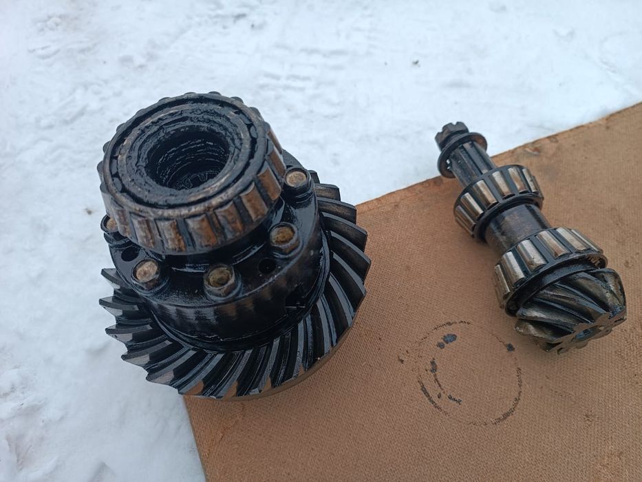 Мост военный на разбор