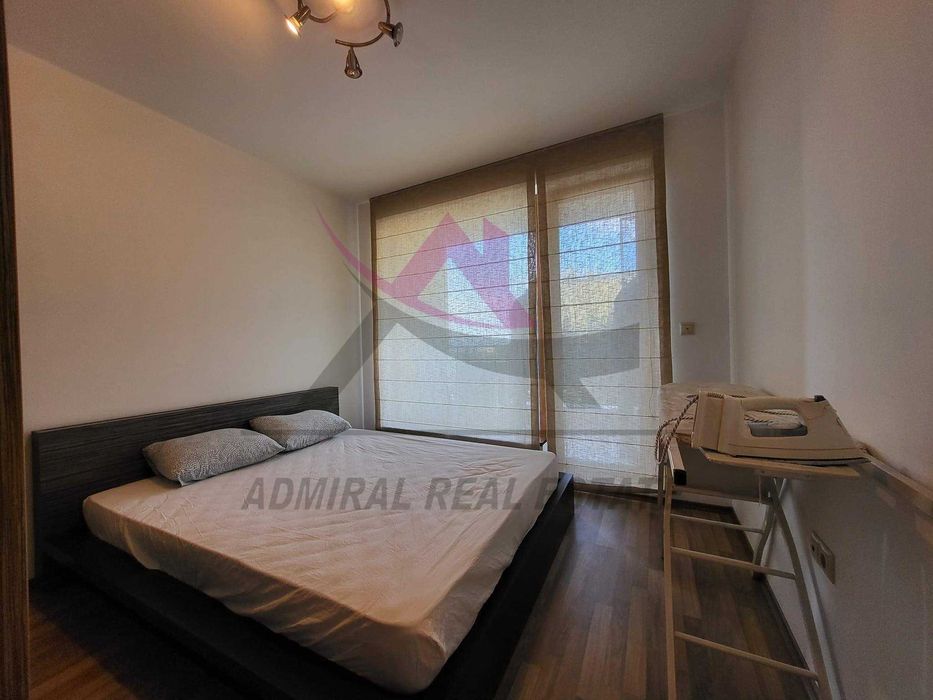 Дава се под наем Двустаен апартамент в Варна, м-т Евксиноград - 65 кв.м за 498.27 € - Снимка #3